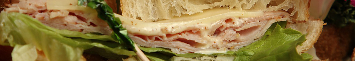 Eating American (Traditional) Sandwich at Boulevards Restaurant At Sun City Palm Desert restaurant in Palm Desert, CA.